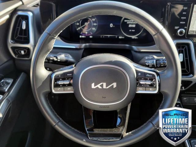 used 2022 Kia Sorento car, priced at $29,988