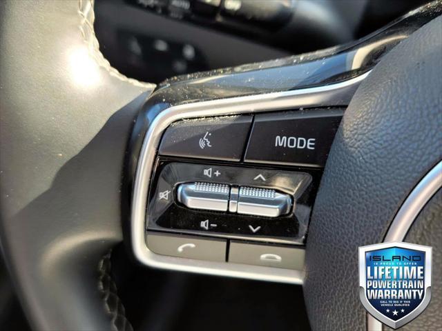 used 2022 Kia Sorento car, priced at $29,988