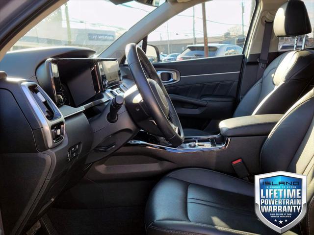 used 2022 Kia Sorento car, priced at $29,988