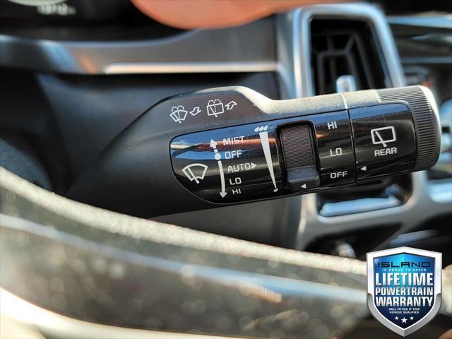 used 2022 Kia Sorento car, priced at $29,988