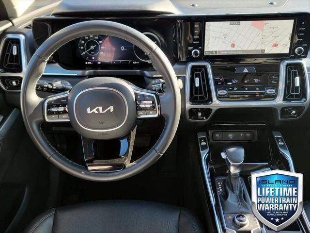 used 2022 Kia Sorento car, priced at $29,988