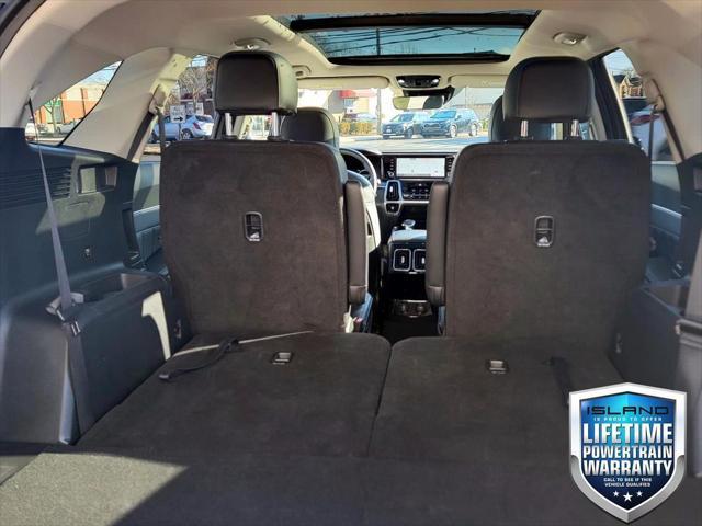 used 2022 Kia Sorento car, priced at $29,988