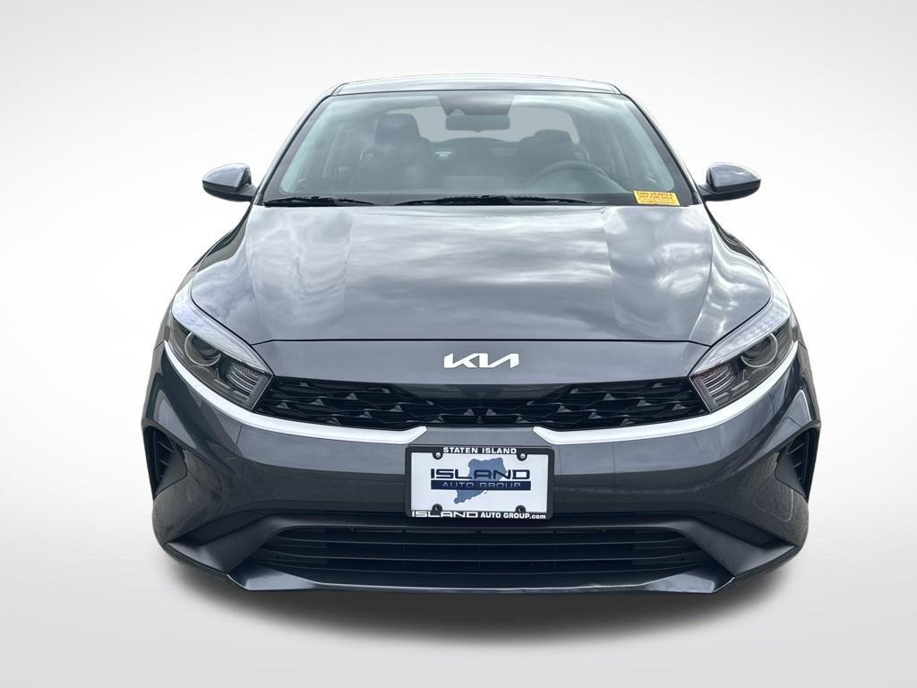 used 2023 Kia Forte car, priced at $17,098