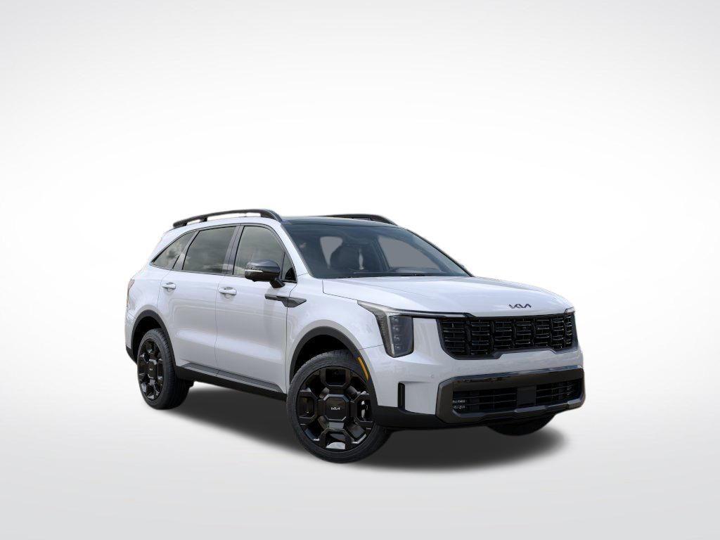 new 2025 Kia Sorento car, priced at $45,625