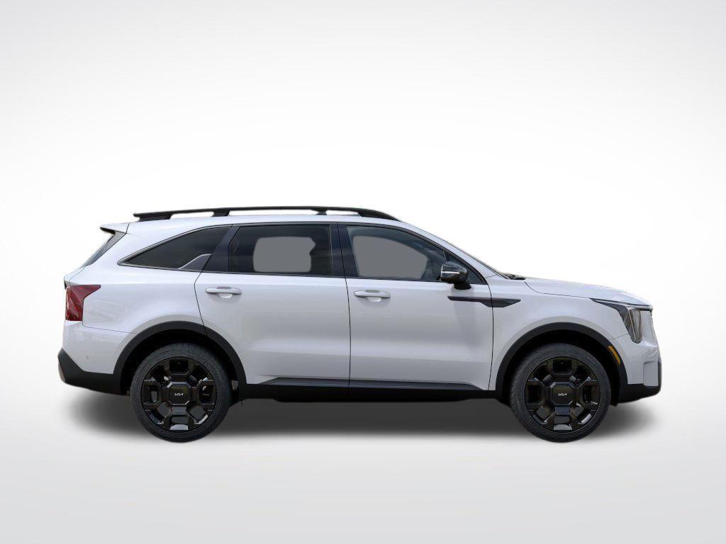 new 2025 Kia Sorento car, priced at $45,625