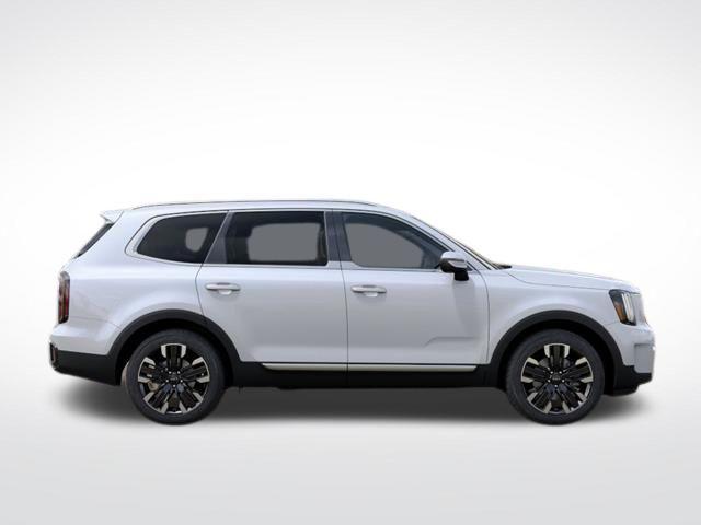 new 2024 Kia Telluride car, priced at $53,005