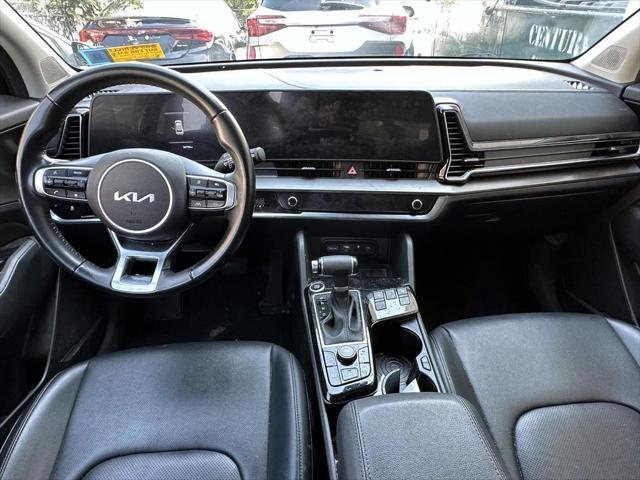 used 2023 Kia Sportage car, priced at $23,288