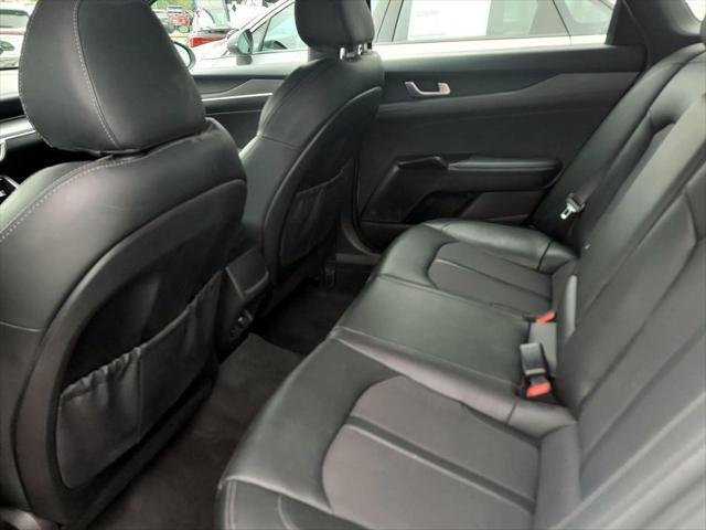 used 2022 Kia K5 car, priced at $23,888