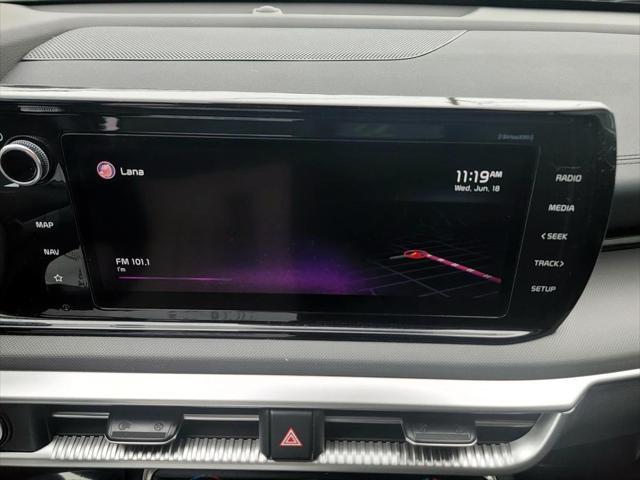 used 2022 Kia K5 car, priced at $23,888