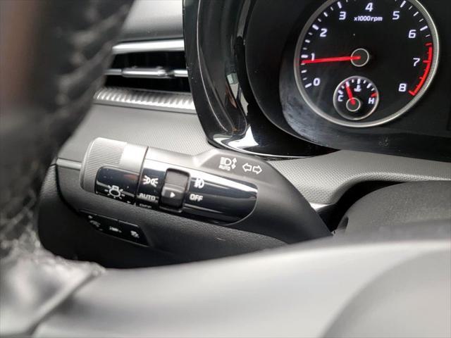 used 2022 Kia K5 car, priced at $23,888