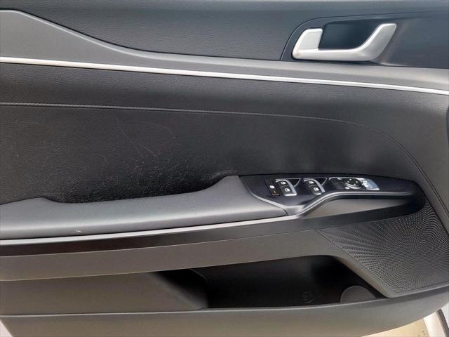 used 2022 Kia K5 car, priced at $23,888