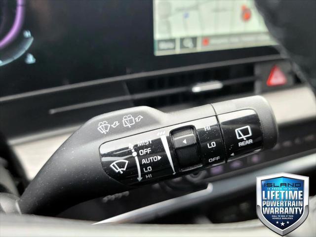 used 2023 Kia Sportage car, priced at $27,888