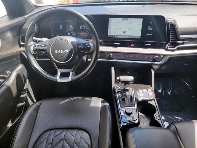 used 2023 Kia Sportage car, priced at $27,888