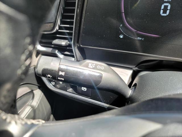used 2023 Kia Sportage car, priced at $27,888