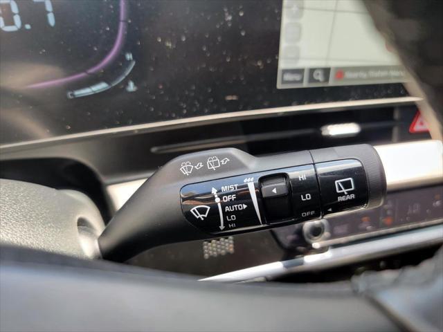 used 2023 Kia Sportage car, priced at $27,888