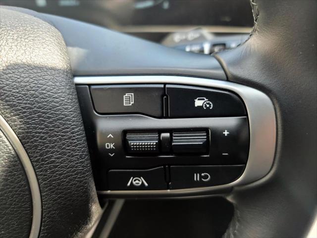 used 2023 Kia Sportage car, priced at $27,888