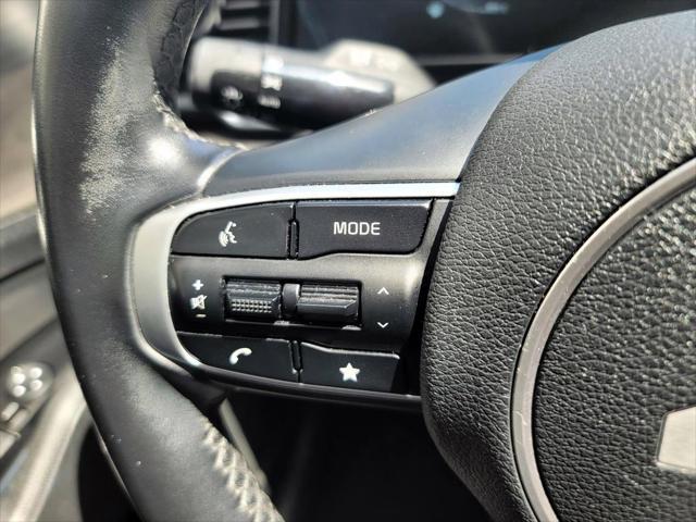 used 2023 Kia Sportage car, priced at $27,888