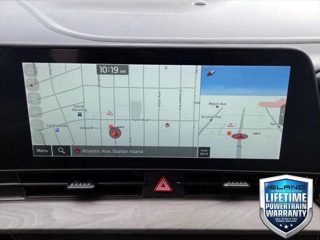 used 2023 Kia Sportage car, priced at $27,888