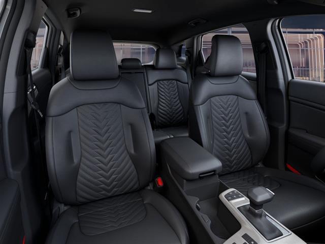 new 2026 Kia Sportage car, priced at $35,190