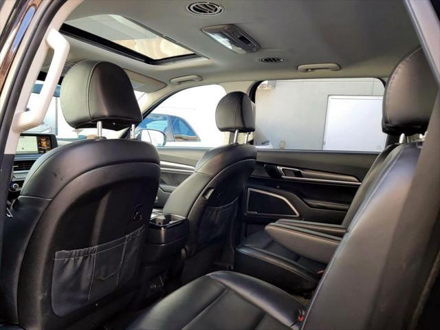 used 2022 Kia Telluride car, priced at $29,988