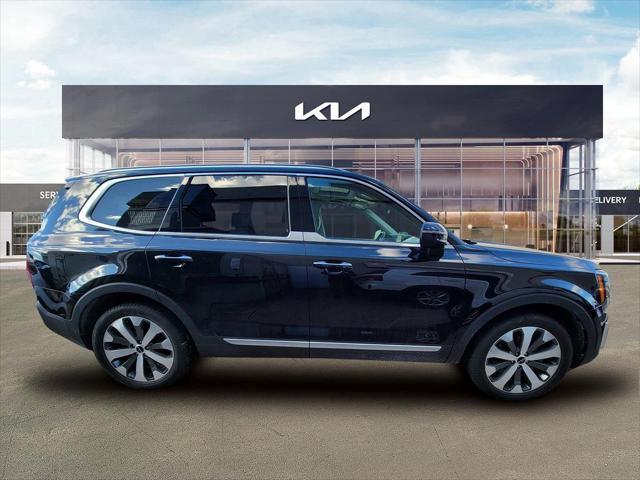 used 2022 Kia Telluride car, priced at $29,988