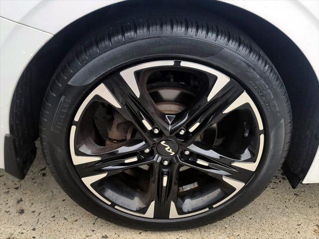 used 2022 Kia K5 car, priced at $23,857