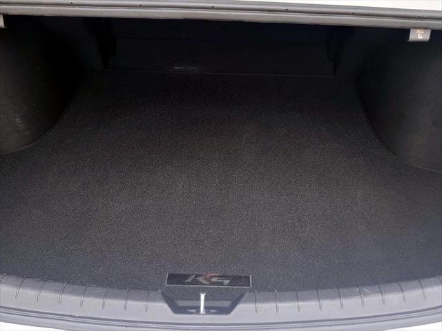 used 2022 Kia K5 car, priced at $23,857
