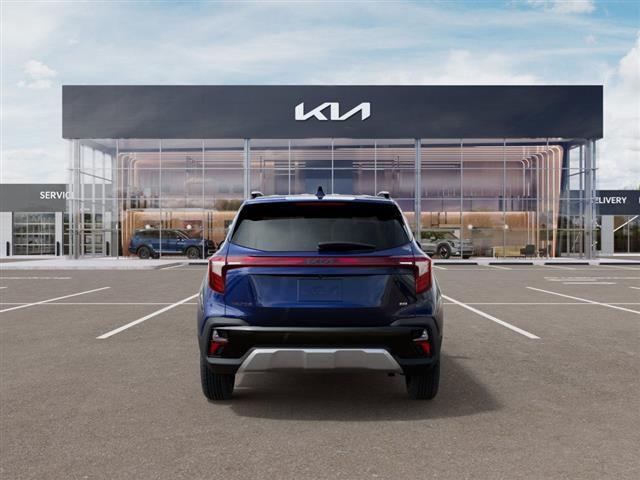new 2025 Kia Seltos car, priced at $30,110