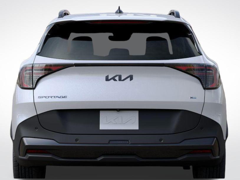 new 2026 Kia Sportage car, priced at $39,080