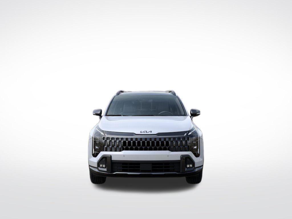 new 2026 Kia Sportage car, priced at $39,080