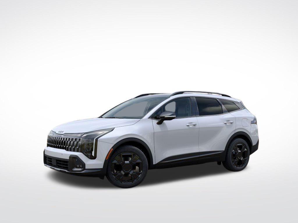 new 2026 Kia Sportage car, priced at $39,080