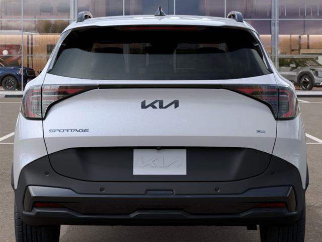 new 2026 Kia Sportage car, priced at $39,080