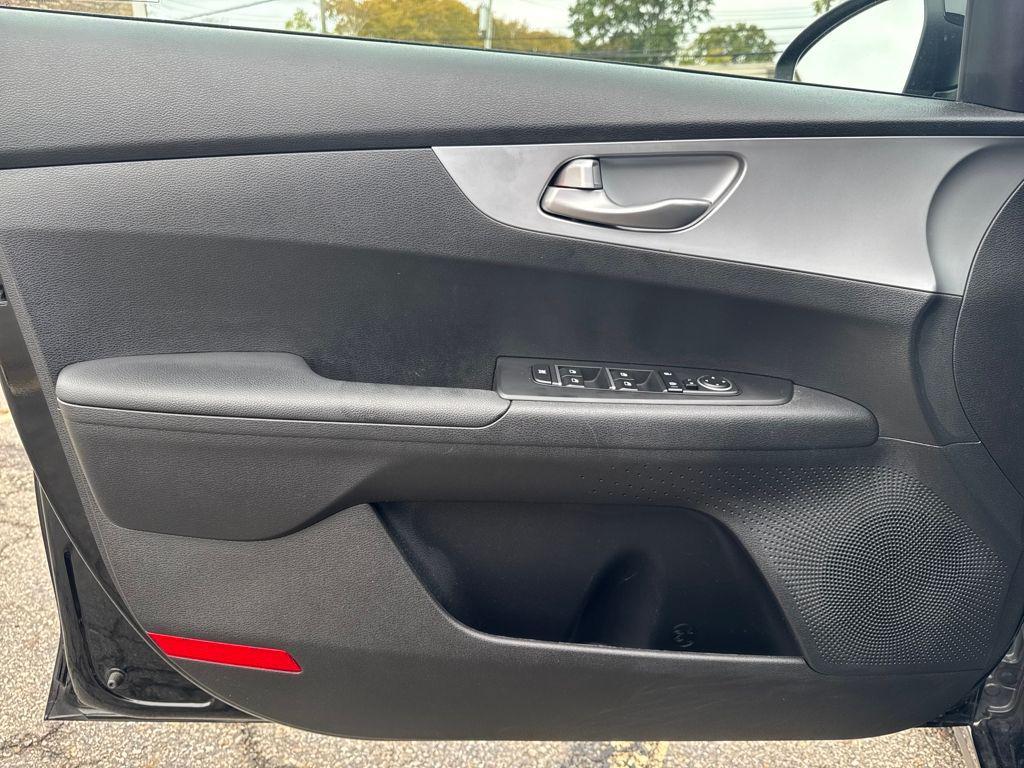 used 2023 Kia Forte car, priced at $15,434
