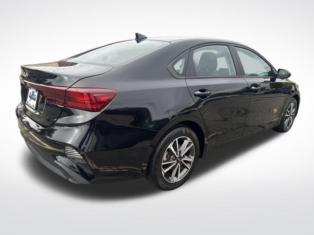 used 2023 Kia Forte car, priced at $15,434