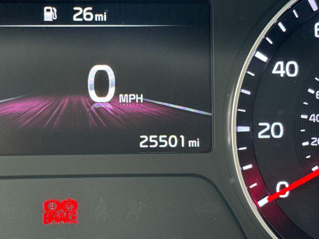 used 2023 Kia Forte car, priced at $15,434