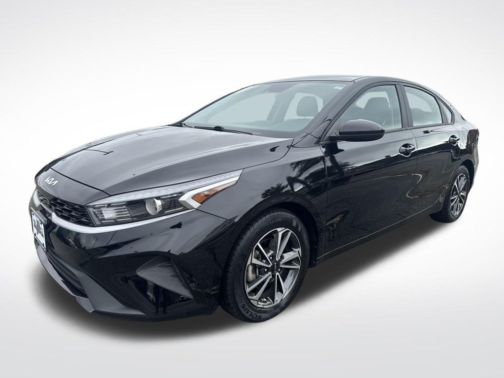 used 2023 Kia Forte car, priced at $15,434
