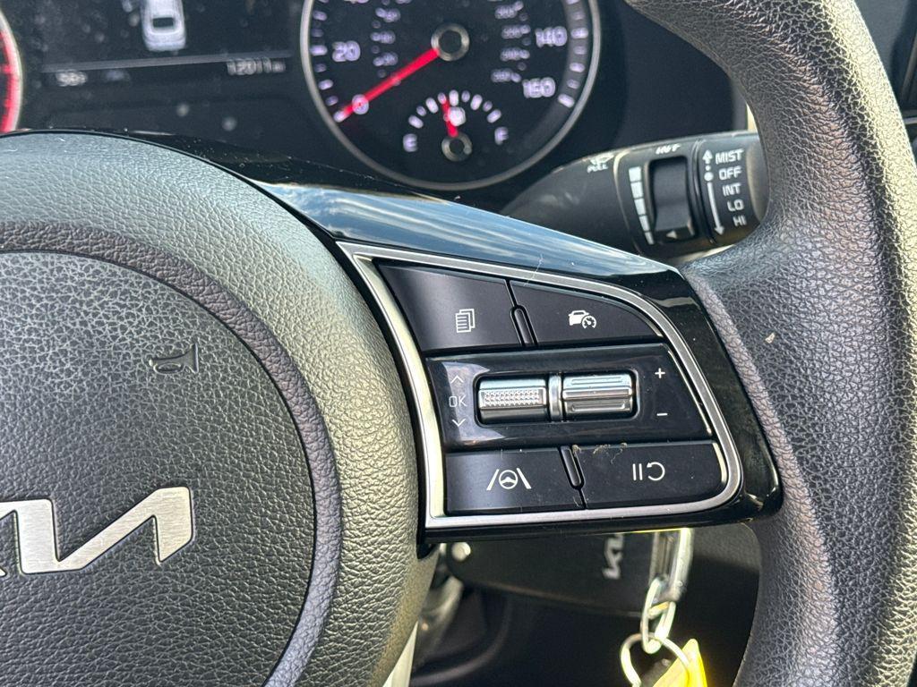 used 2022 Kia Forte car, priced at $16,588