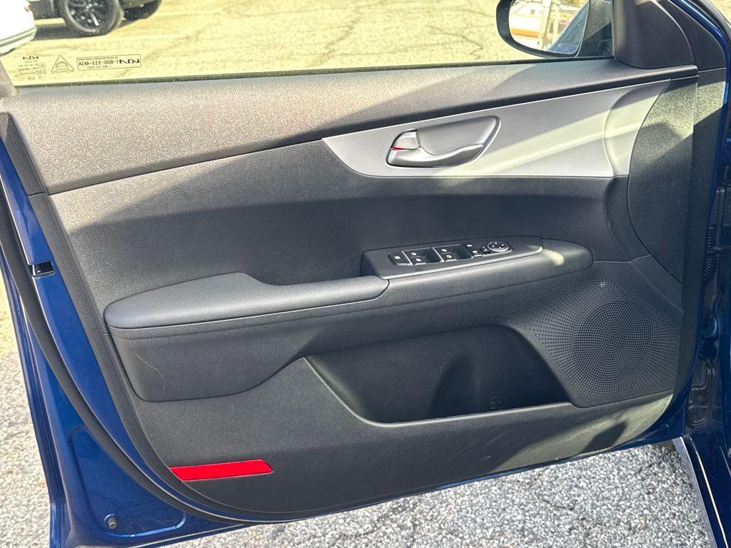 used 2022 Kia Forte car, priced at $16,588