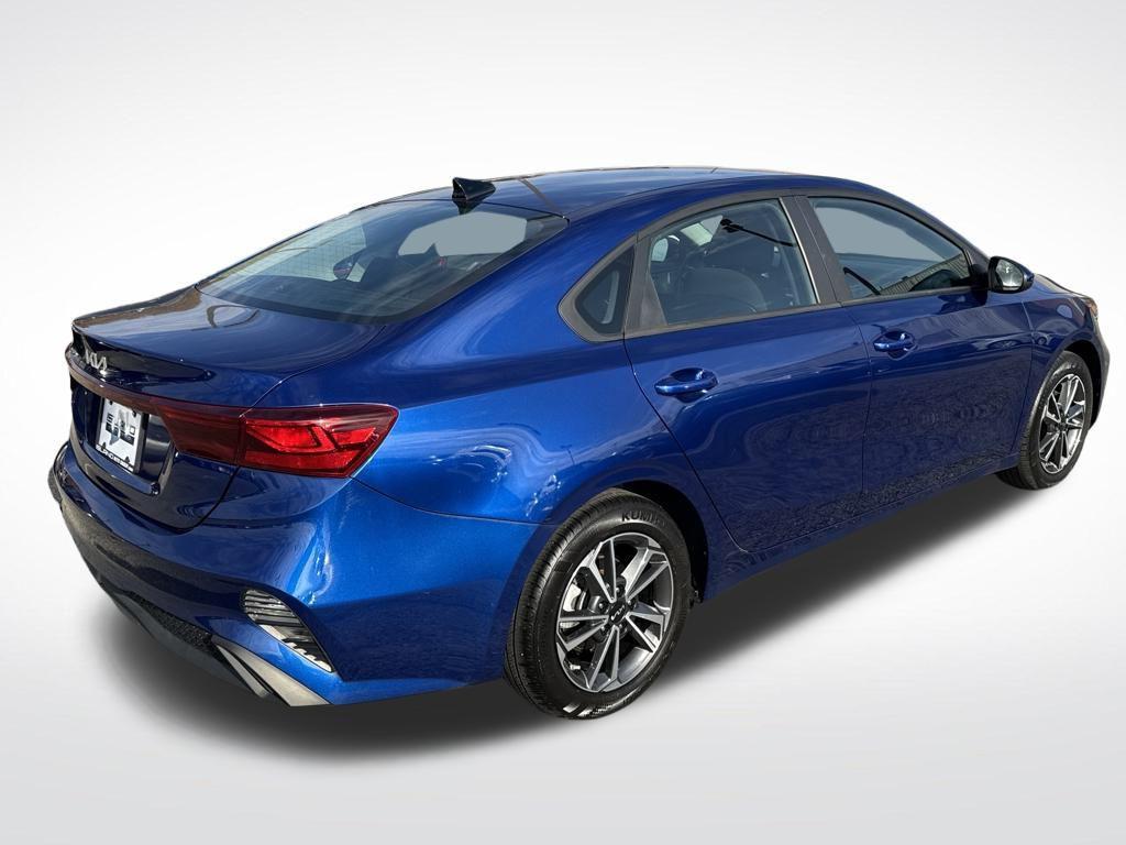 used 2022 Kia Forte car, priced at $16,588
