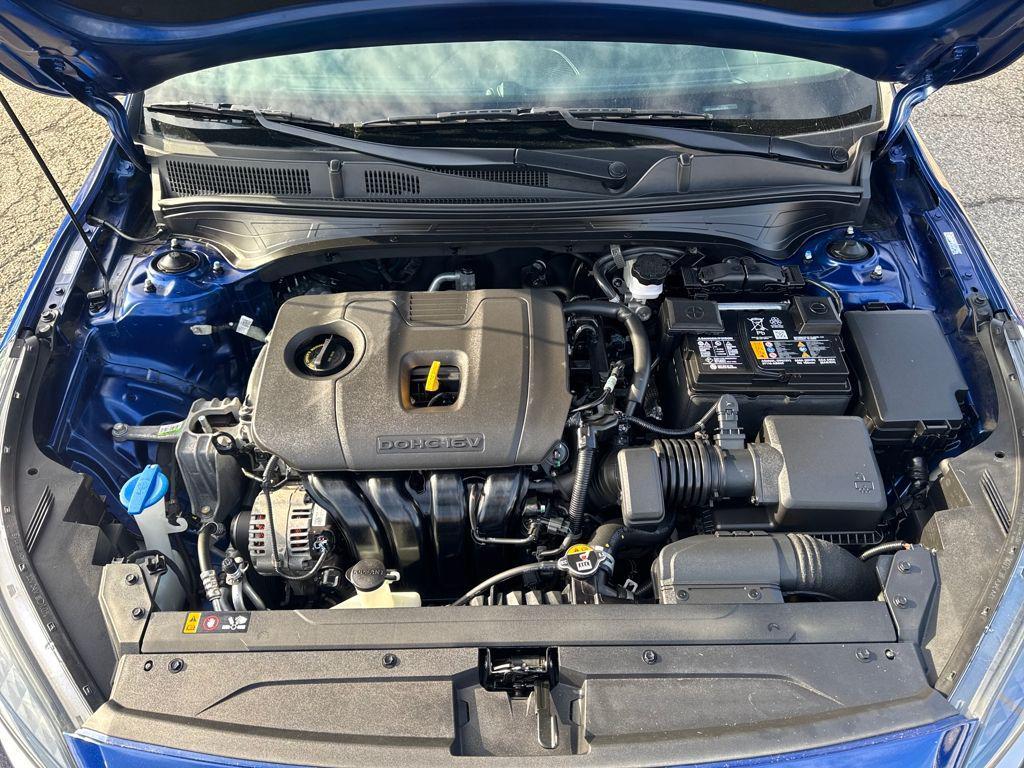 used 2022 Kia Forte car, priced at $16,588