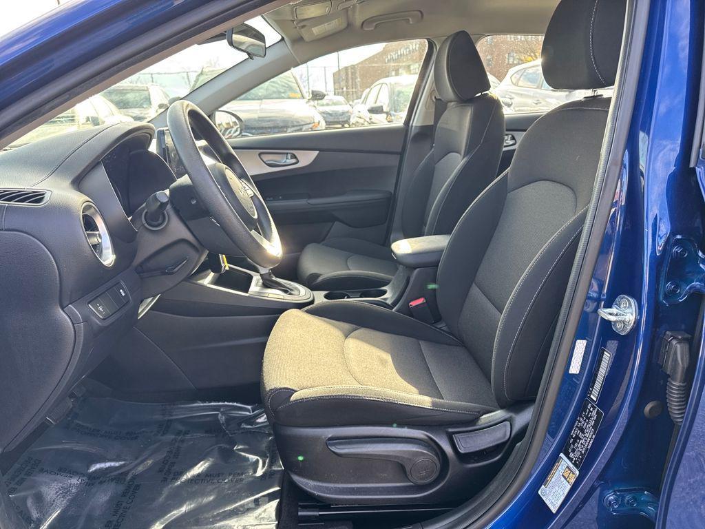 used 2022 Kia Forte car, priced at $16,588