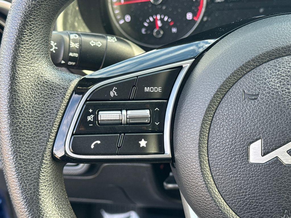 used 2022 Kia Forte car, priced at $16,588