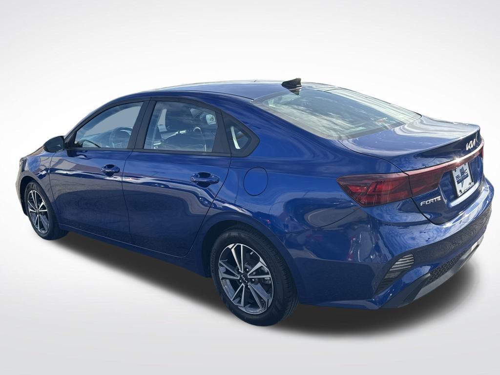 used 2022 Kia Forte car, priced at $16,588