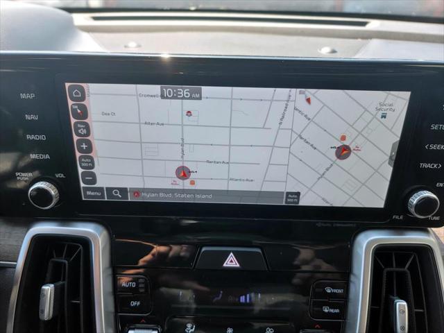 used 2022 Kia Sorento car, priced at $29,233