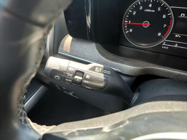 used 2022 Kia Sorento car, priced at $29,233
