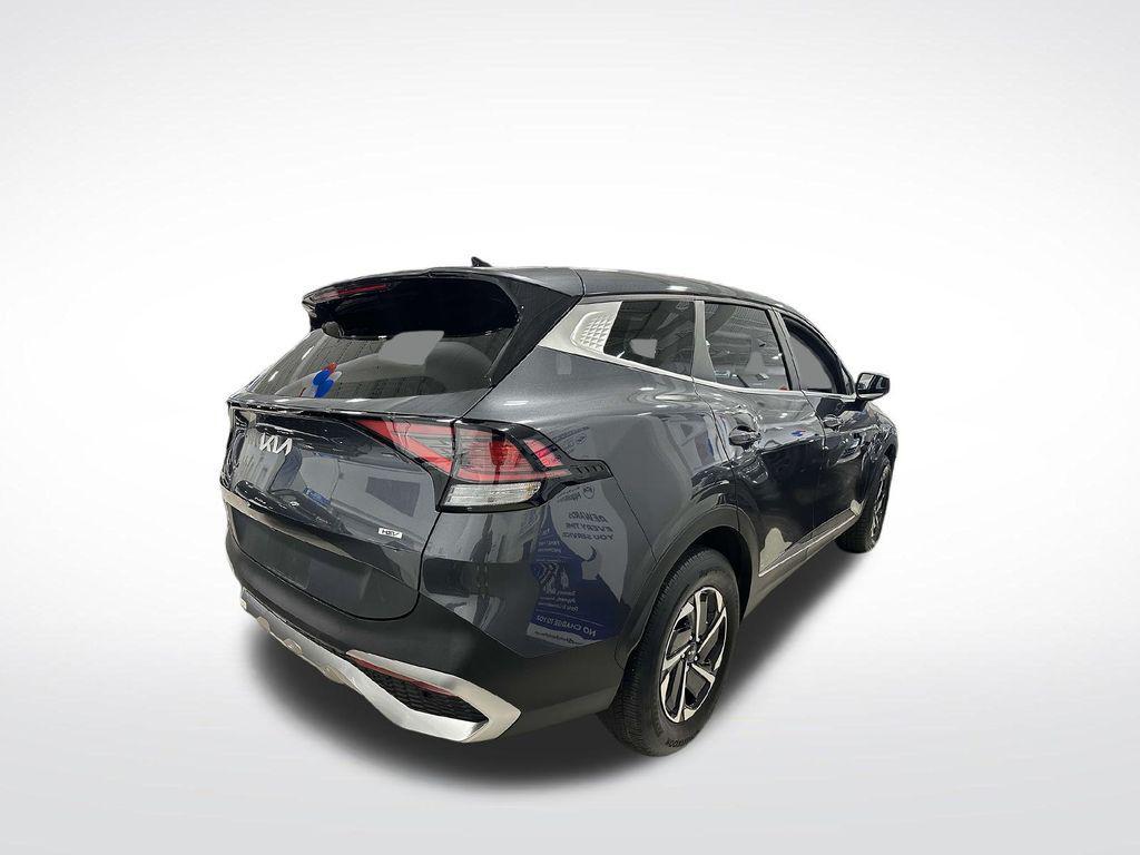 used 2023 Kia Sportage Hybrid car, priced at $21,488