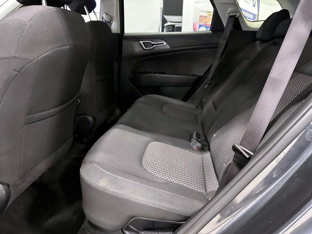 used 2023 Kia Sportage Hybrid car, priced at $21,488
