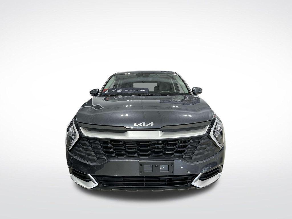 used 2023 Kia Sportage Hybrid car, priced at $21,488