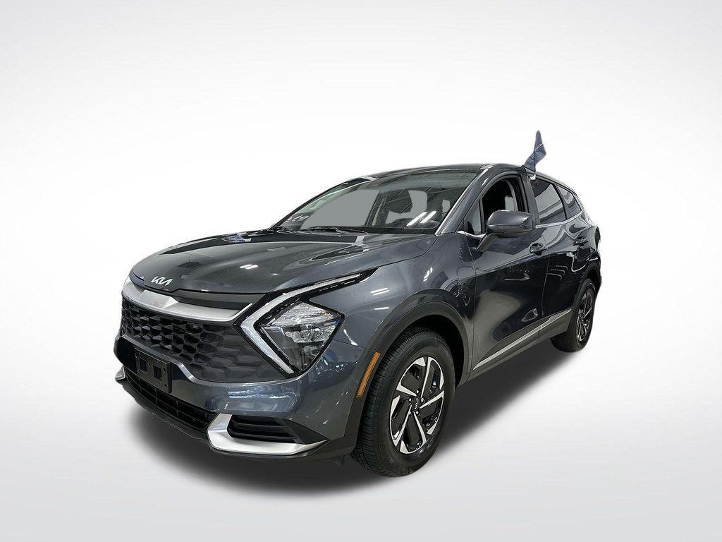 used 2023 Kia Sportage Hybrid car, priced at $21,488