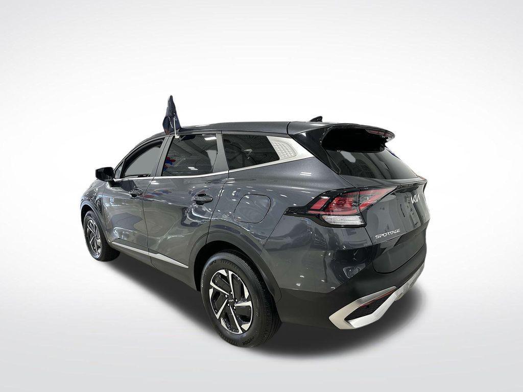 used 2023 Kia Sportage Hybrid car, priced at $21,488